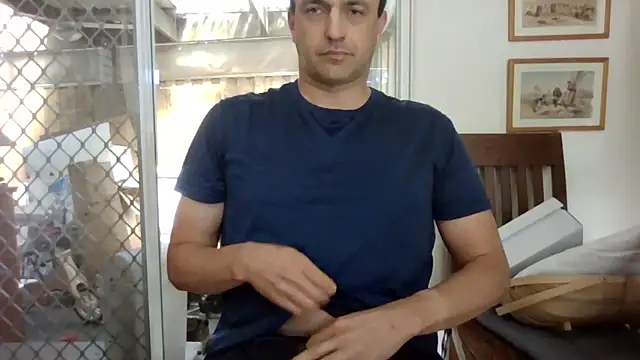 joshuagpratt online show from March 8, 3:39 am