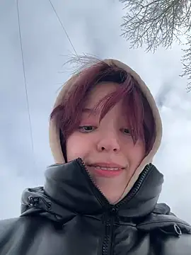 Snapshot of freya_luv chatting on February 23, 8:49 am freya luv online show from February 23, 8:49 am
