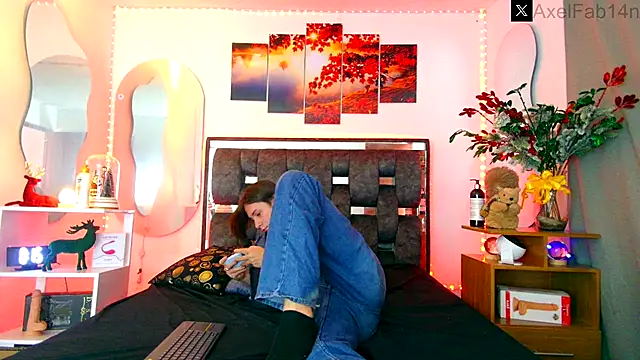 Alex and Fabian online show from December 17, 6:31 pm