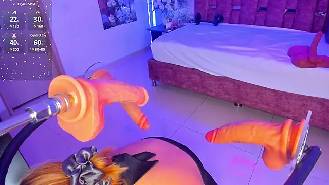 AlessiaDouce online show from March 5, 8:42 pm