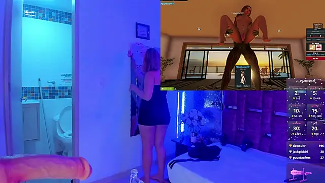 AlessiaDouce online show from March 6, 3:02 am