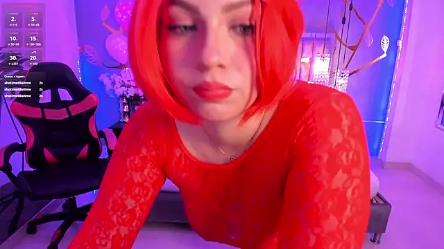 AlessiaDouce online show from January 13, 6:13 pm