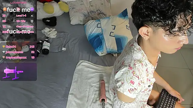 Benjamin Buster online show from March 16, 8:54 am