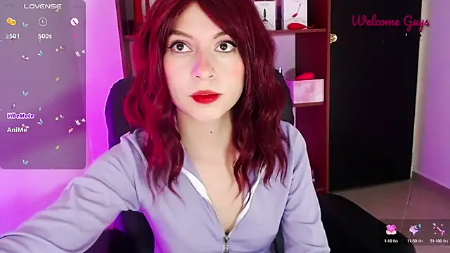 Celeste Ford 18 online show from October 1, 10:05 pm