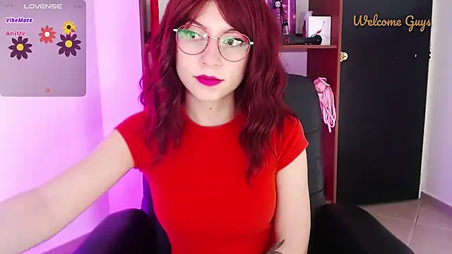 Celeste Ford 18 online show from November 10, 1:54 pm