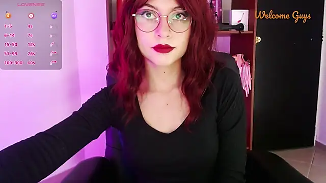 Celeste Ford 18 online show from November 15, 9:11 pm