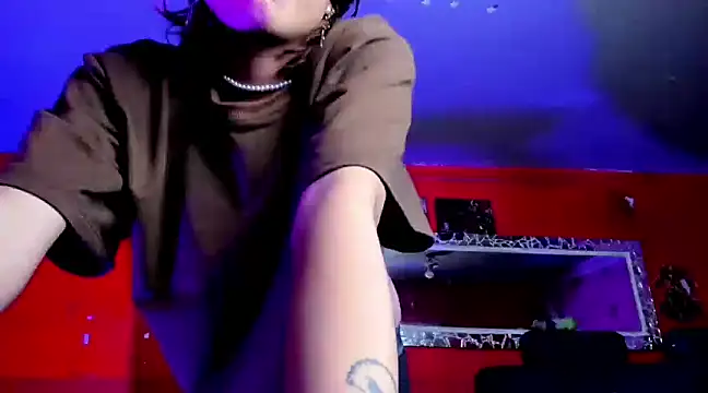 Snapshot of AnggelONfiree chatting on February 3, 9:52 am AnggelONfiree online show from February 3, 9:52 am