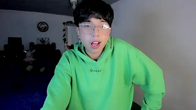 AnggelONfiree online show from February 5, 4:28 am