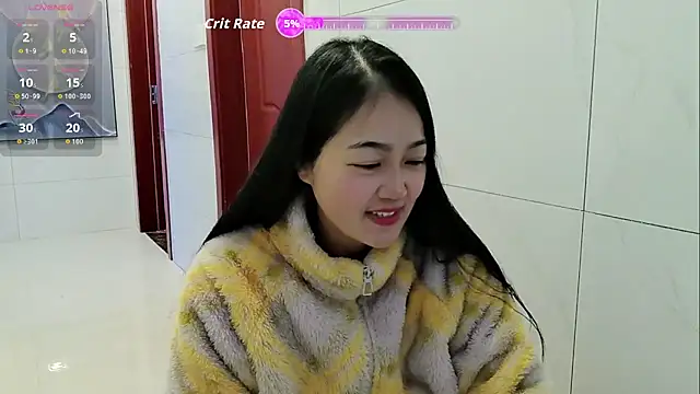 luoxuwen online show from January 7, 12:35 am