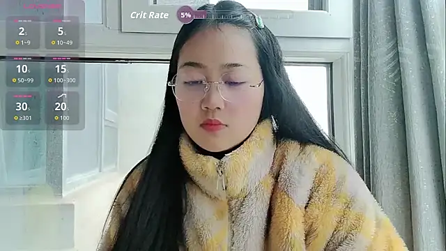 luoxuwen online show from February 28, 1:06 am