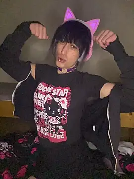 egirl711 online show from January 10, 4:09 pm