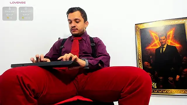 tony landri online show from March 28, 7:24 pm