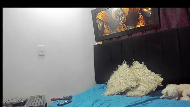 Evaaross 2345 online show from October 16, 2:51 pm