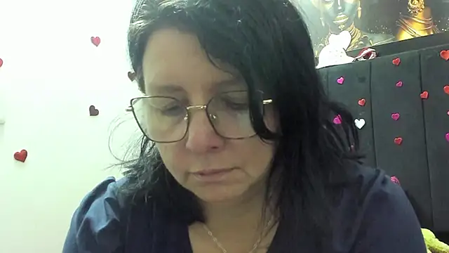 Evaaross 2345 online show from March 17, 1:47 pm