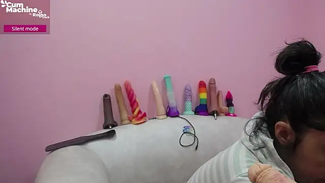 Drool Sucker online show from September 9, 12:37 pm