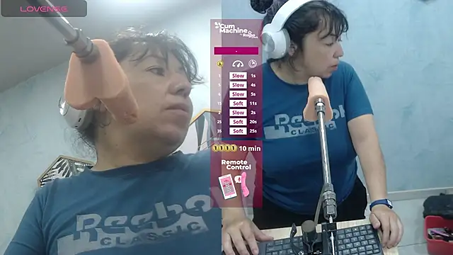 Drool Sucker online show from April 16, 12:50 pm