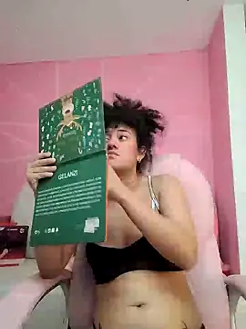 TwerkingAss online show from December 9, 6:55 am