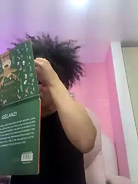 TwerkingAss online show from January 24, 5:10 am