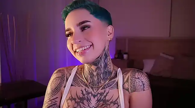 AliceShazaham  online show from January 4, 8:28 am