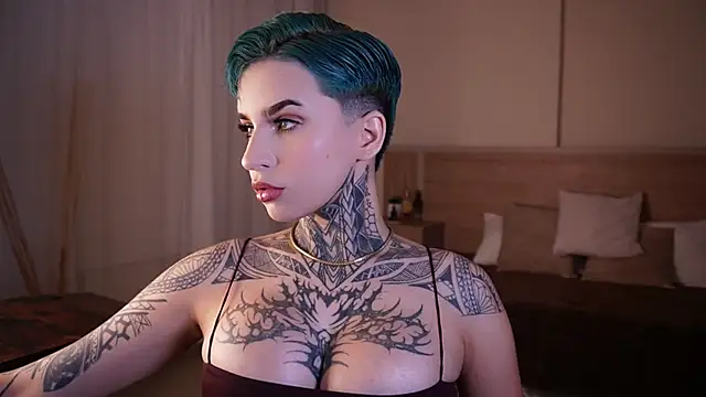 AliceShazaham  online show from January 26, 6:38 am