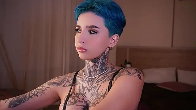 AliceShazaham  online show from February 15, 9:49 am