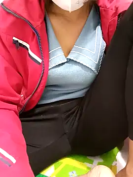 Snapshot of Chiha88 chatting on January 11, 7:17 am Chiha88 online show from January 11, 7:17 am