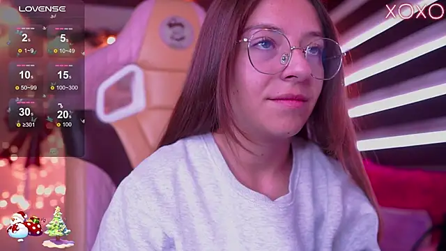 milly kenner online show from December 13, 4:05 pm