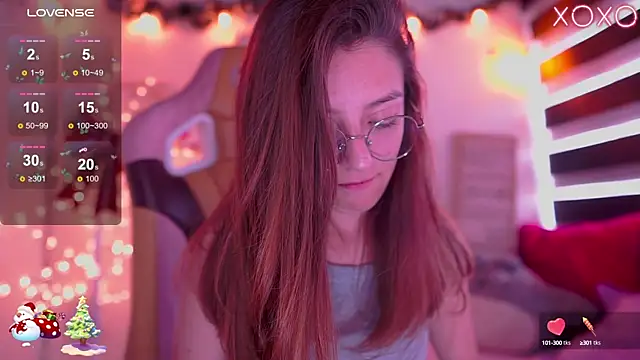 milly kenner online show from December 13, 7:10 pm