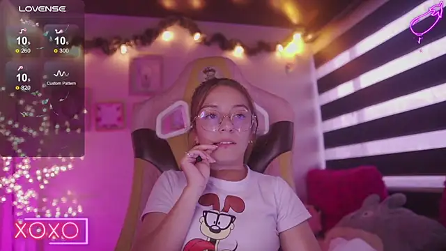 milly kenner online show from January 13, 10:35 pm