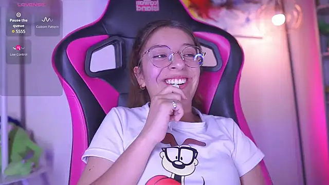 milly kenner online show from January 23, 11:05 pm