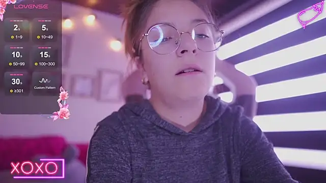 milly kenner online show from February 3, 4:52 pm