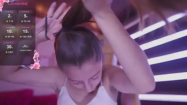 milly kenner online show from February 7, 8:20 pm