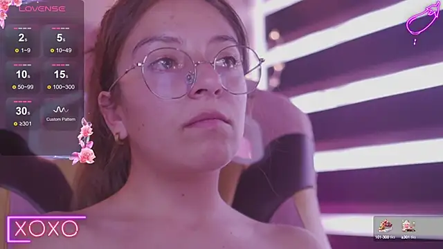 milly kenner online show from February 8, 9:46 pm