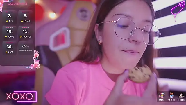 milly kenner online show from February 12, 5:05 pm