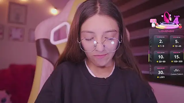 milly kenner online show from March 7, 10:10 pm