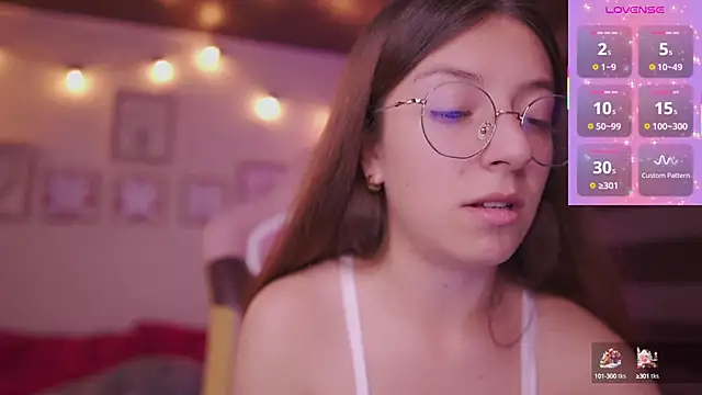 milly kenner online show from March 11, 10:42 pm