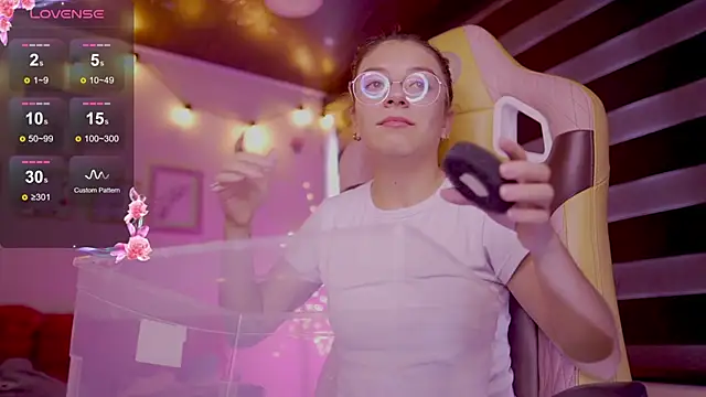 milly kenner online show from March 21, 6:29 pm