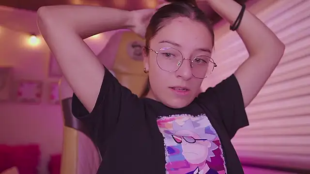 milly kenner online show from February 9, 5:50 pm