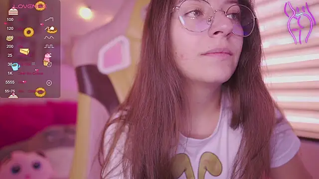 milly kenner online show from April 10, 7:18 pm