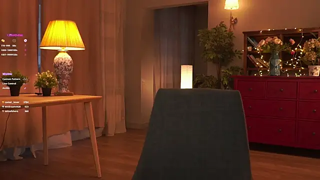 AudreyBarren online show from February 7, 2:37 pm