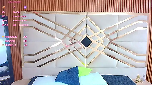 littleebonymommy online show from January 22, 7:56 pm