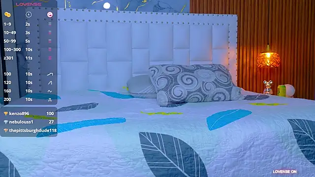 littleebonymommy online show from March 21, 2:50 am