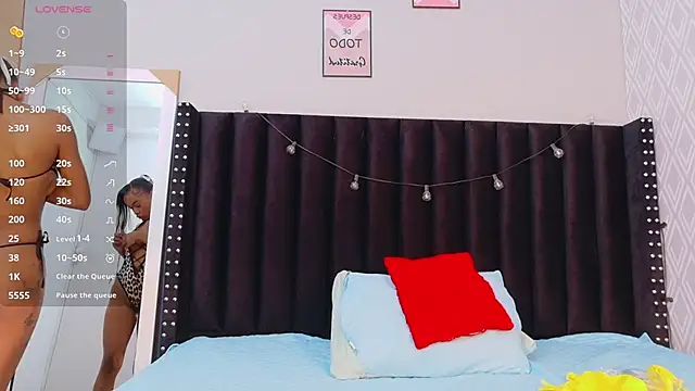 littleebonymommy online show from September 23, 8:23 pm