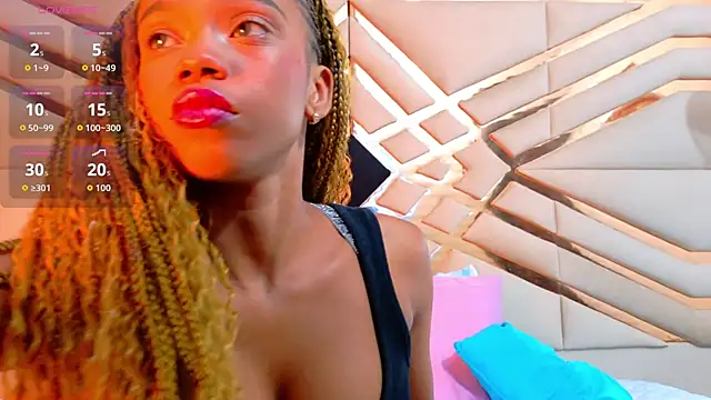 littleebonymommy online show from October 15, 3:17 am