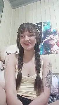 faelitababy online show from August 2, 5:55 pm