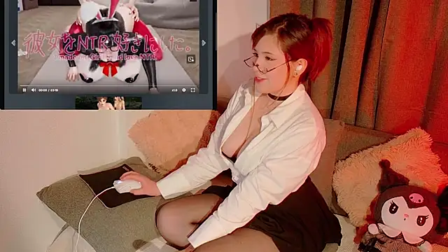 Amoki Uki online show from November 16, 10:59 pm