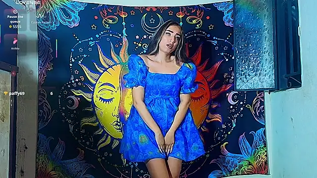 Angel-dust09 online show from February 11, 1:43 am