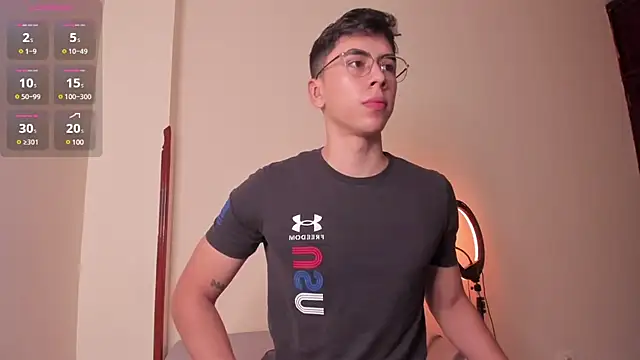 Snapshot of Alexx_oconnor chatting on January 25, 1:52 pm Alexx oconnor online show from January 25, 1:52 pm