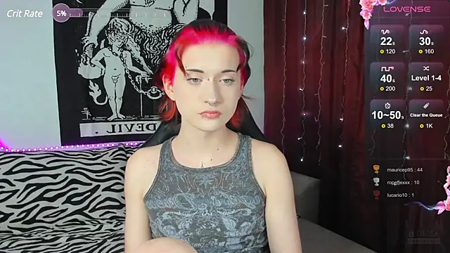 Vailyreb  online show from December 2, 9:28 pm