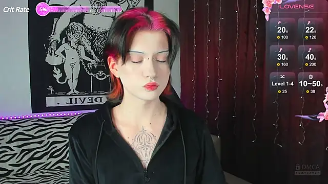 Vailyreb  online show from January 7, 7:59 pm